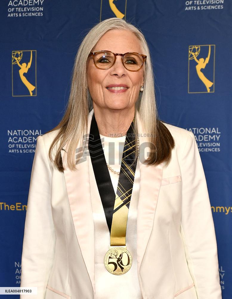 52nd Annual Daytime Emmy Awards - Press Room