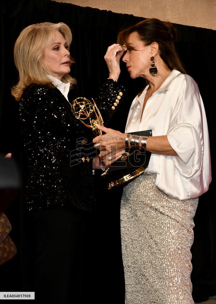 52nd Annual Daytime Emmy Awards - Press Room