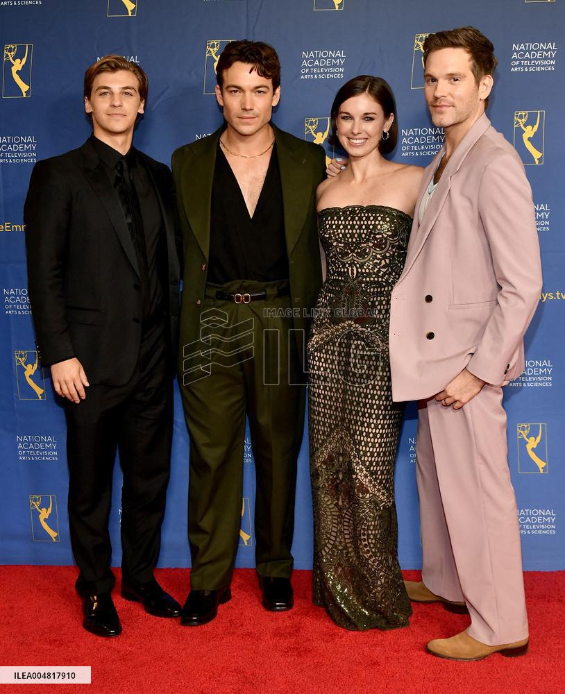 52nd Annual Daytime Emmy Awards - Press Room