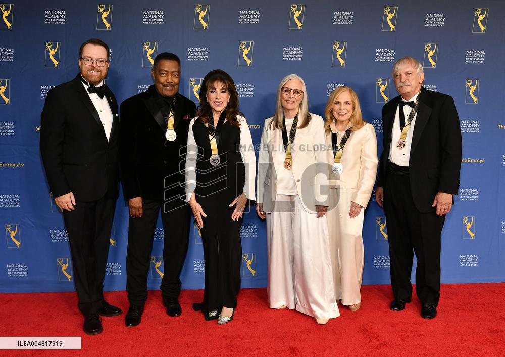 52nd Annual Daytime Emmy Awards - Press Room
