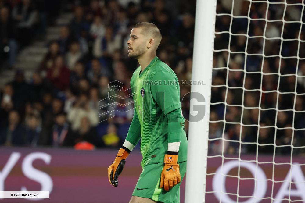 French League One - PSG vs Strasbourg