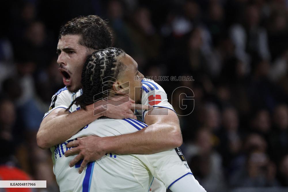 French League One - PSG vs Strasbourg