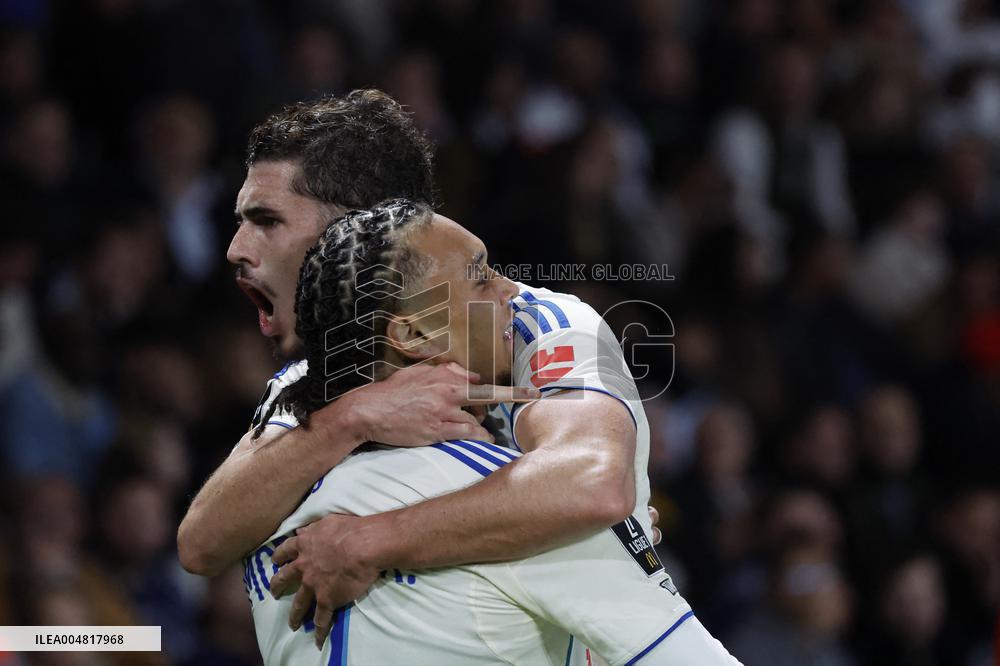 French League One - PSG vs Strasbourg