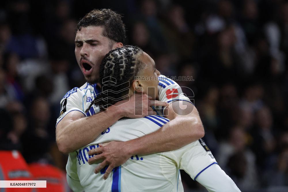 French League One - PSG vs Strasbourg