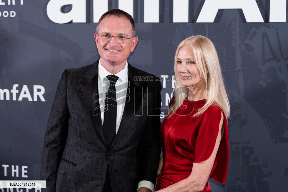 AmfAR London 2025 - Arrivals