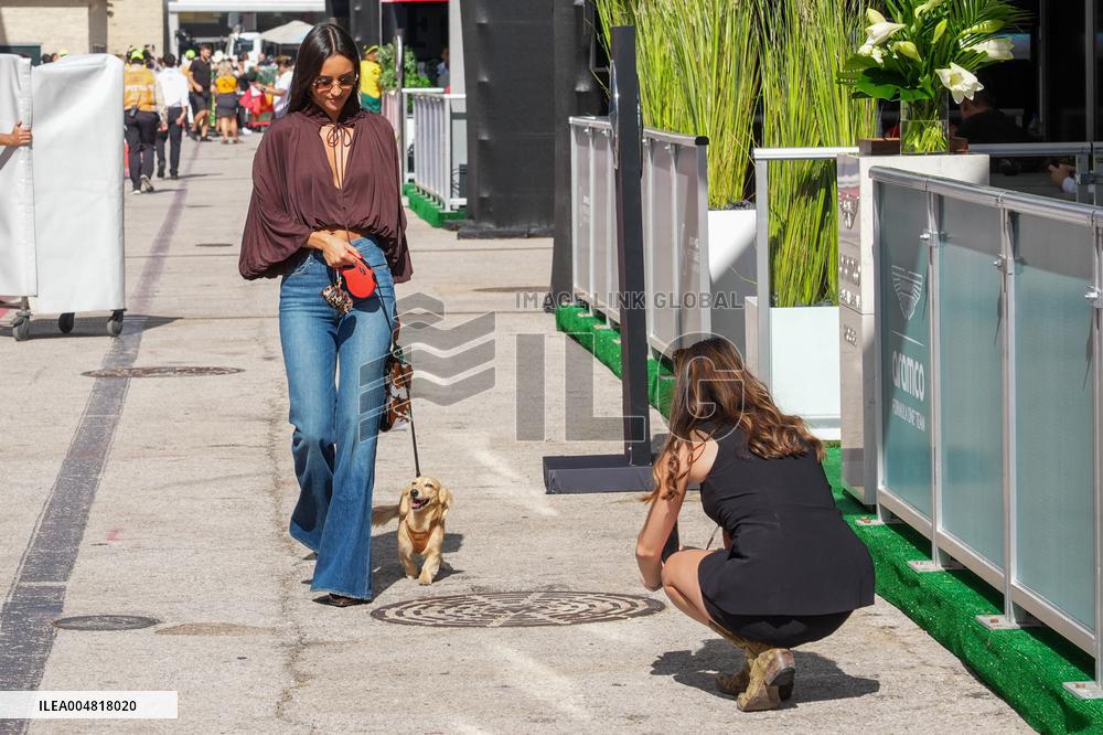 F1 MSC Cruises United States Grand Prix 2025 - Sprint Qualifying