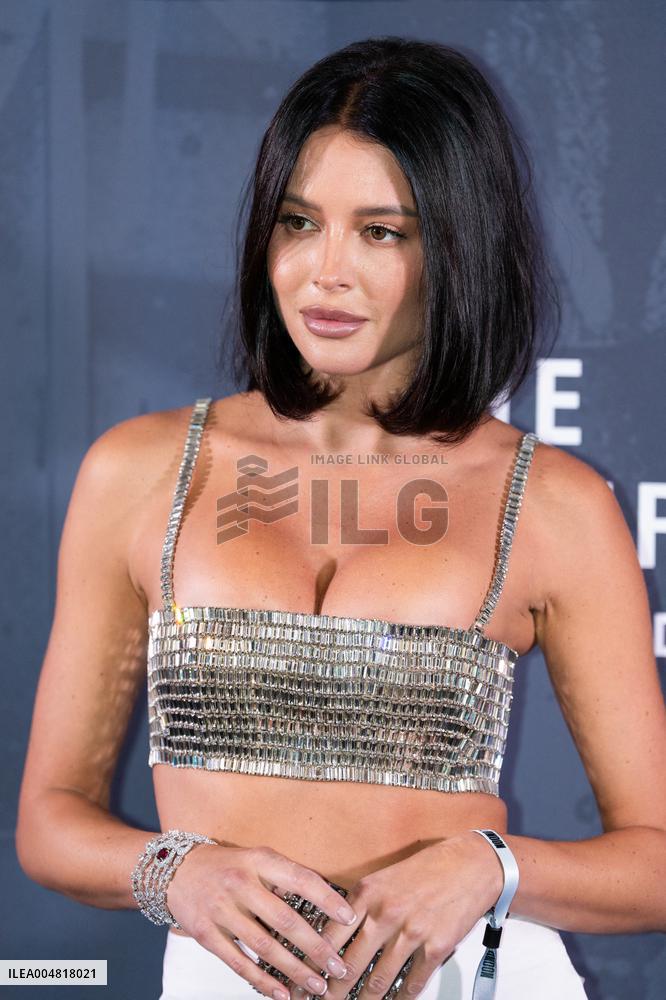 AmfAR London 2025 - Arrivals