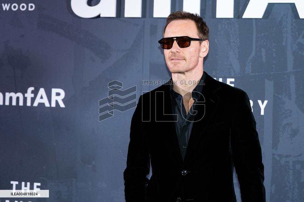 AmfAR London 2025 - Arrivals