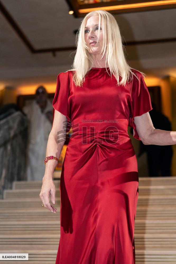 AmfAR London 2025 - Arrivals