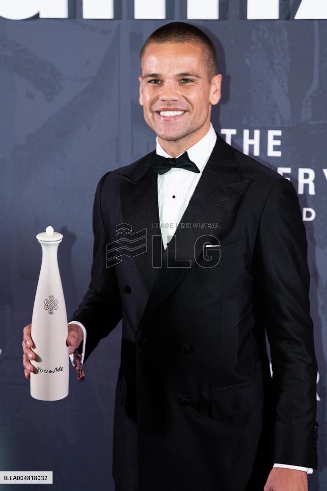 AmfAR London 2025 - Arrivals