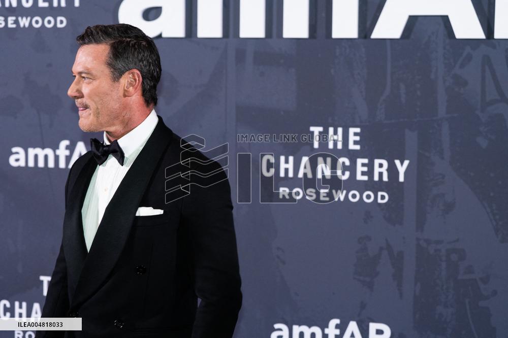 AmfAR London 2025 - Arrivals