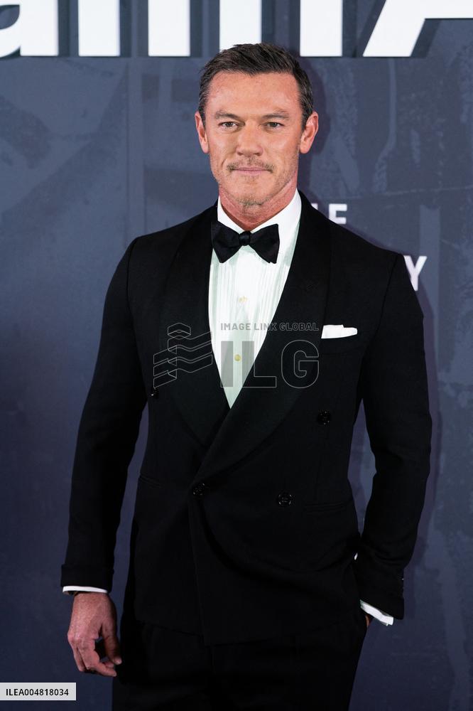 AmfAR London 2025 - Arrivals