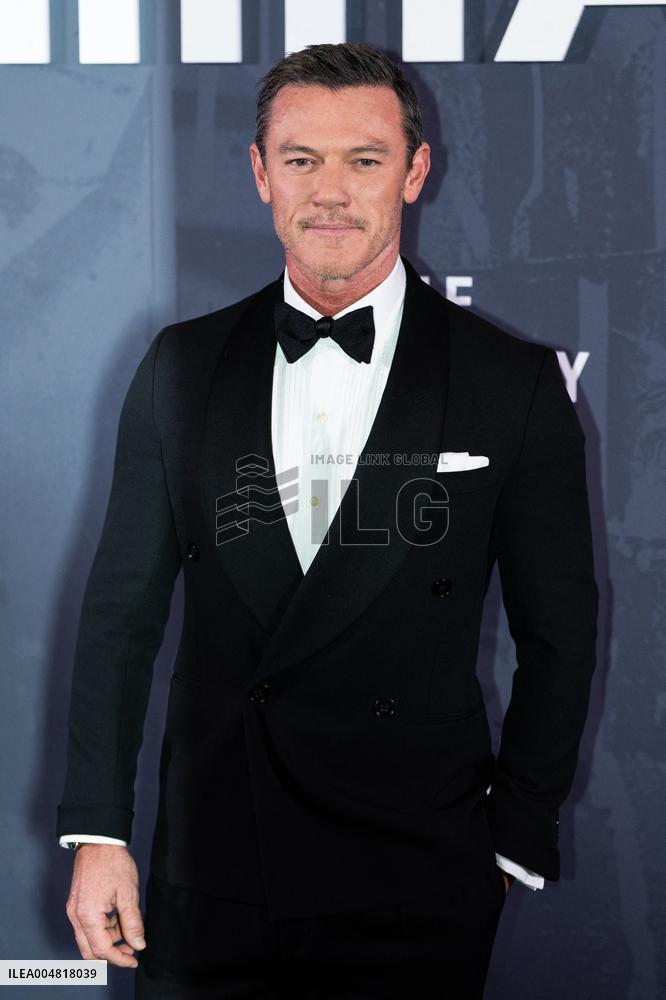 AmfAR London 2025 - Arrivals