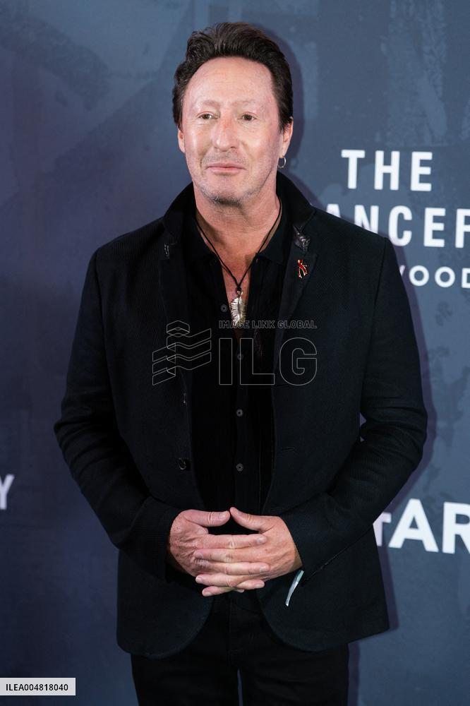 AmfAR London 2025 - Arrivals