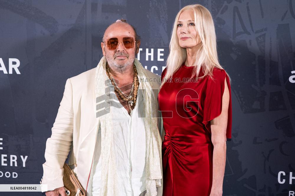 AmfAR London 2025 - Arrivals