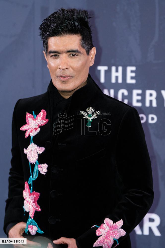 AmfAR London 2025 - Arrivals