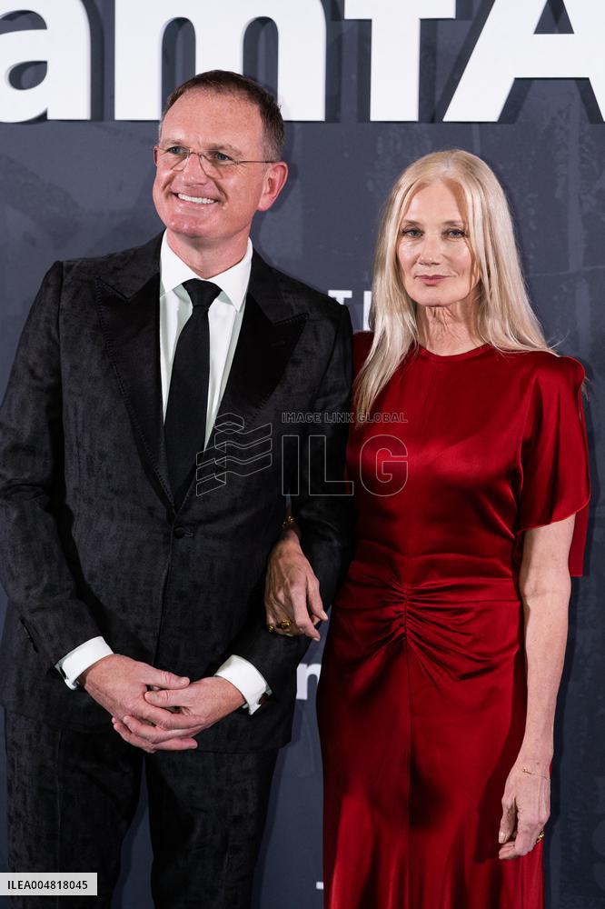 AmfAR London 2025 - Arrivals