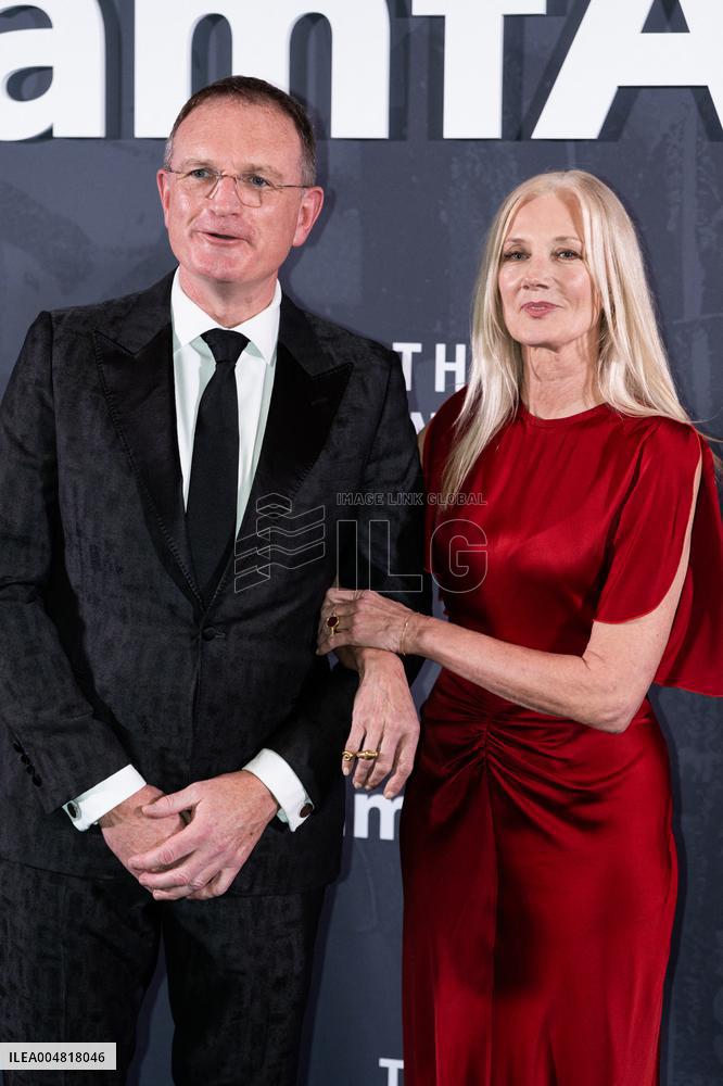 AmfAR London 2025 - Arrivals