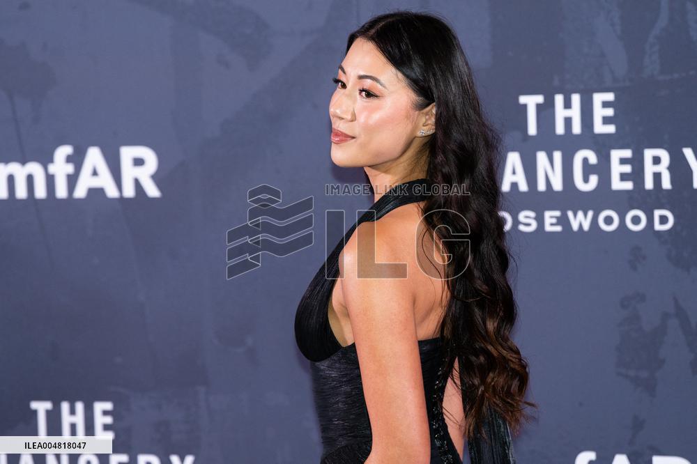 AmfAR London 2025 - Arrivals