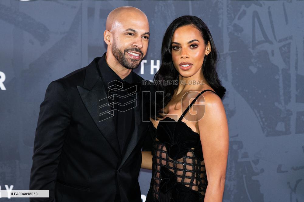 AmfAR London 2025 - Arrivals