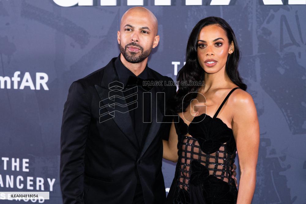 AmfAR London 2025 - Arrivals