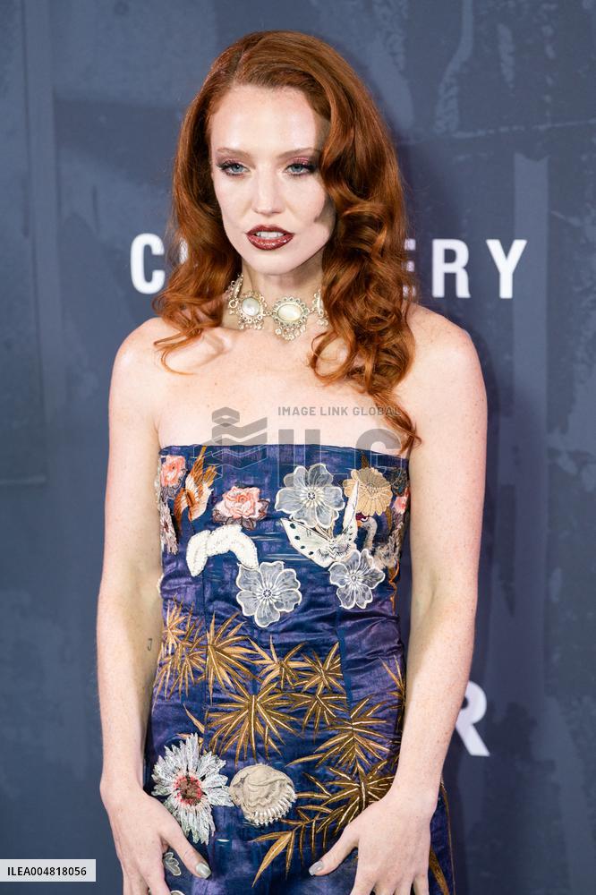 AmfAR London 2025 - Arrivals