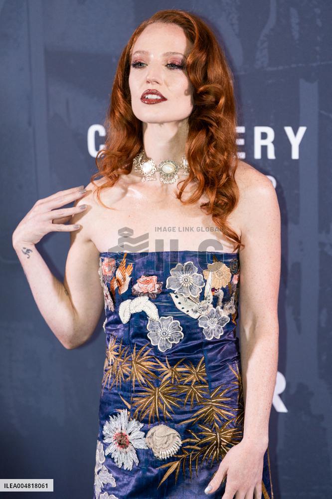 AmfAR London 2025 - Arrivals