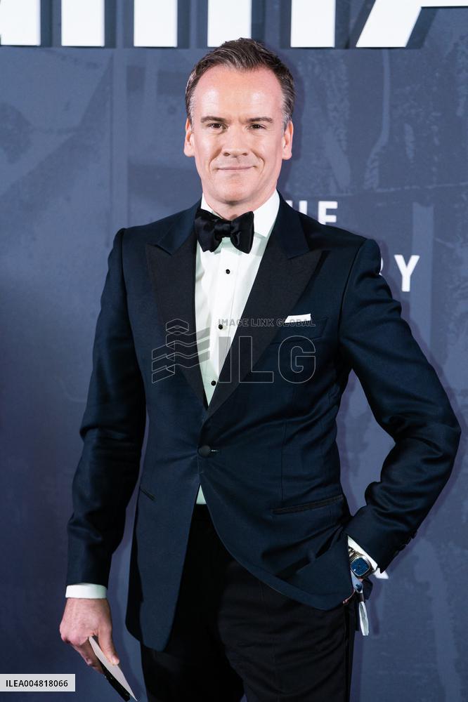 AmfAR London 2025 - Arrivals