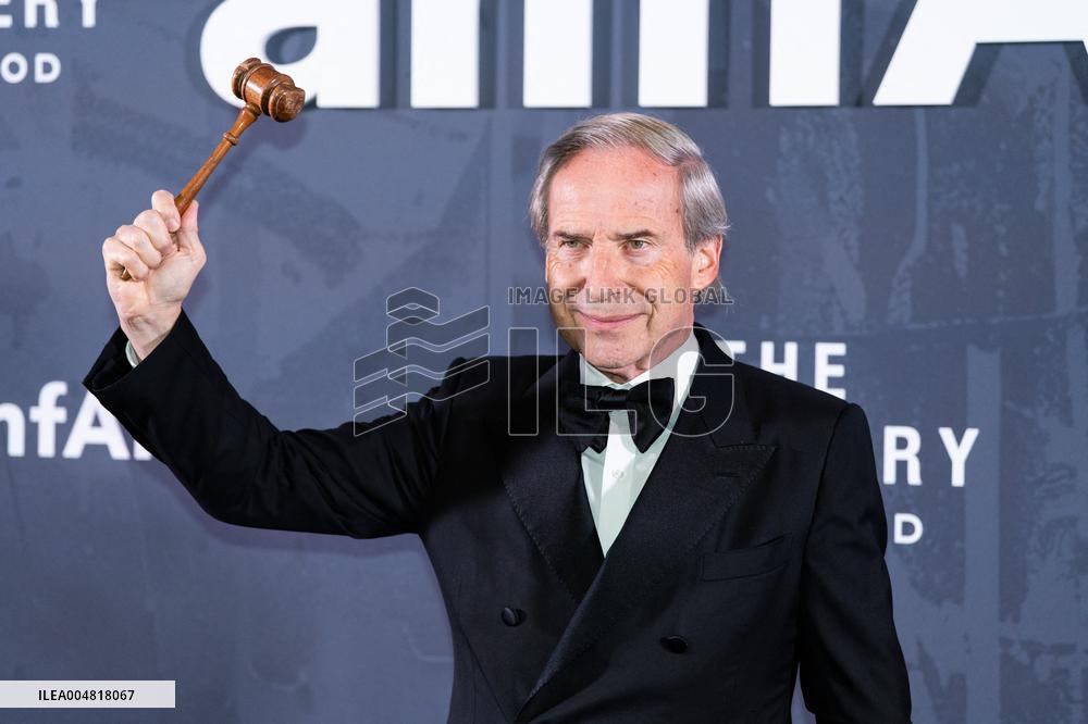 AmfAR London 2025 - Arrivals