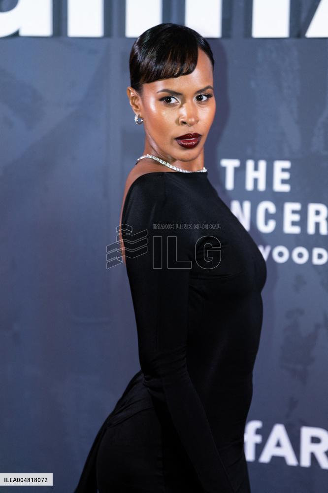AmfAR London 2025 - Arrivals