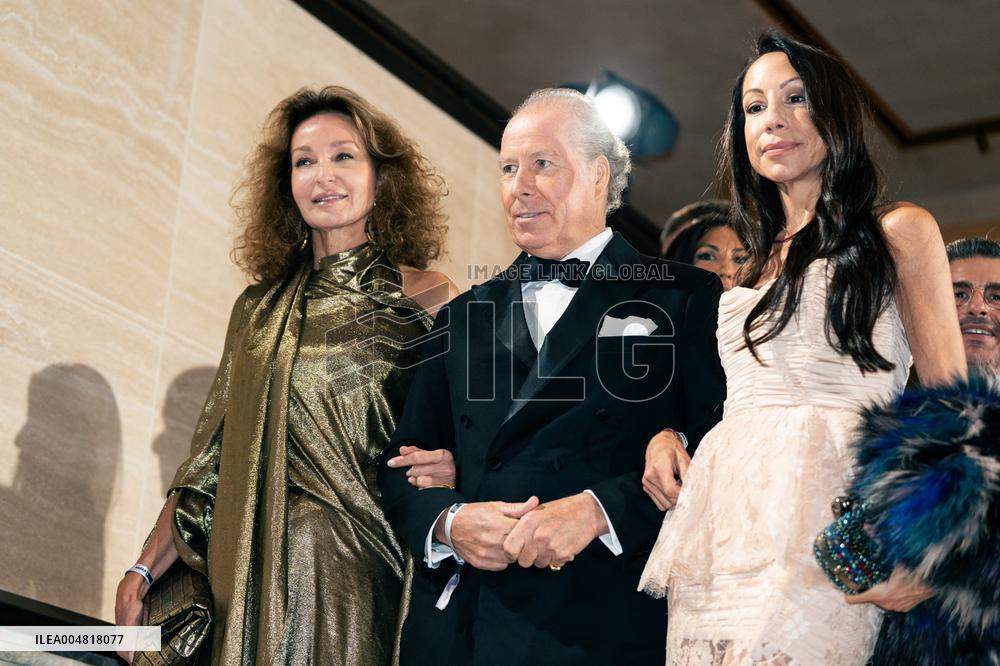 AmfAR London 2025 - Arrivals