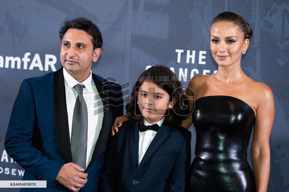 AmfAR London 2025 - Arrivals