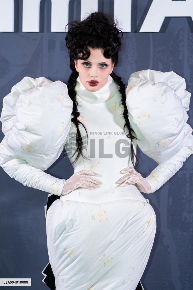 AmfAR London 2025 - Arrivals