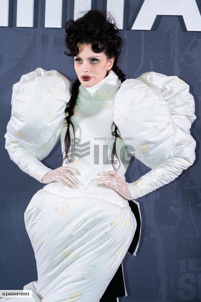 AmfAR London 2025 - Arrivals