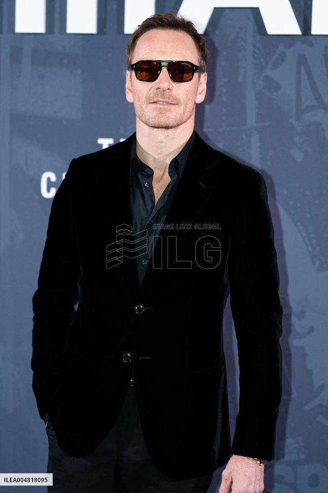 AmfAR London 2025 - Arrivals