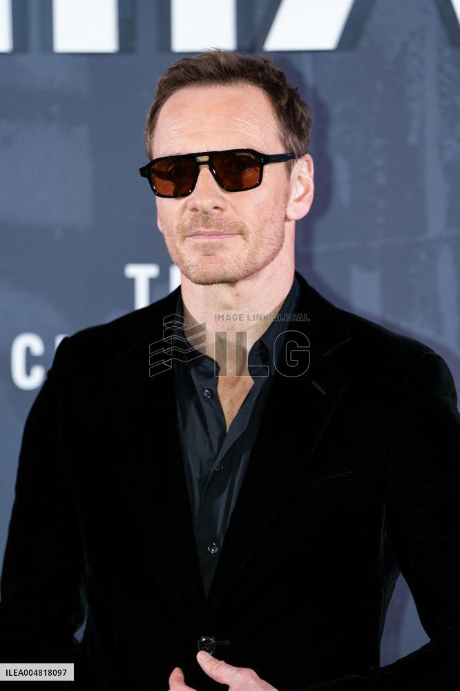 AmfAR London 2025 - Arrivals