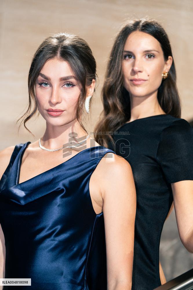 AmfAR London 2025 - Arrivals