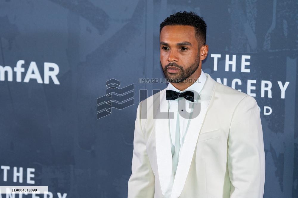 AmfAR London 2025 - Arrivals