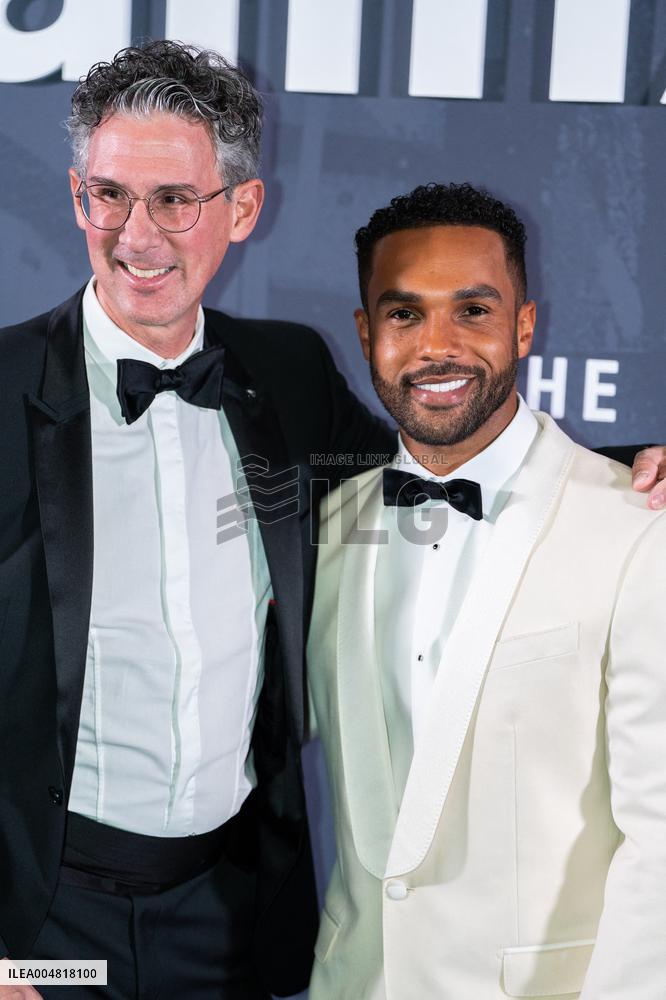 AmfAR London 2025 - Arrivals