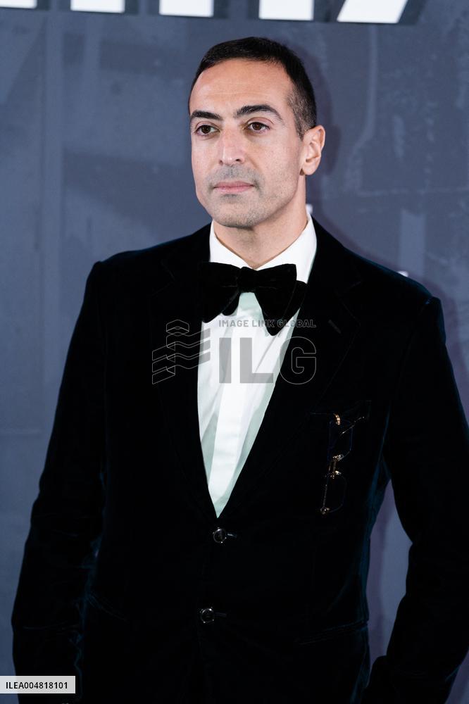 AmfAR London 2025 - Arrivals