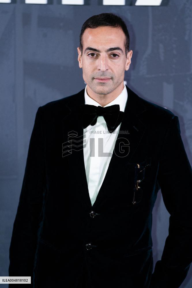 AmfAR London 2025 - Arrivals