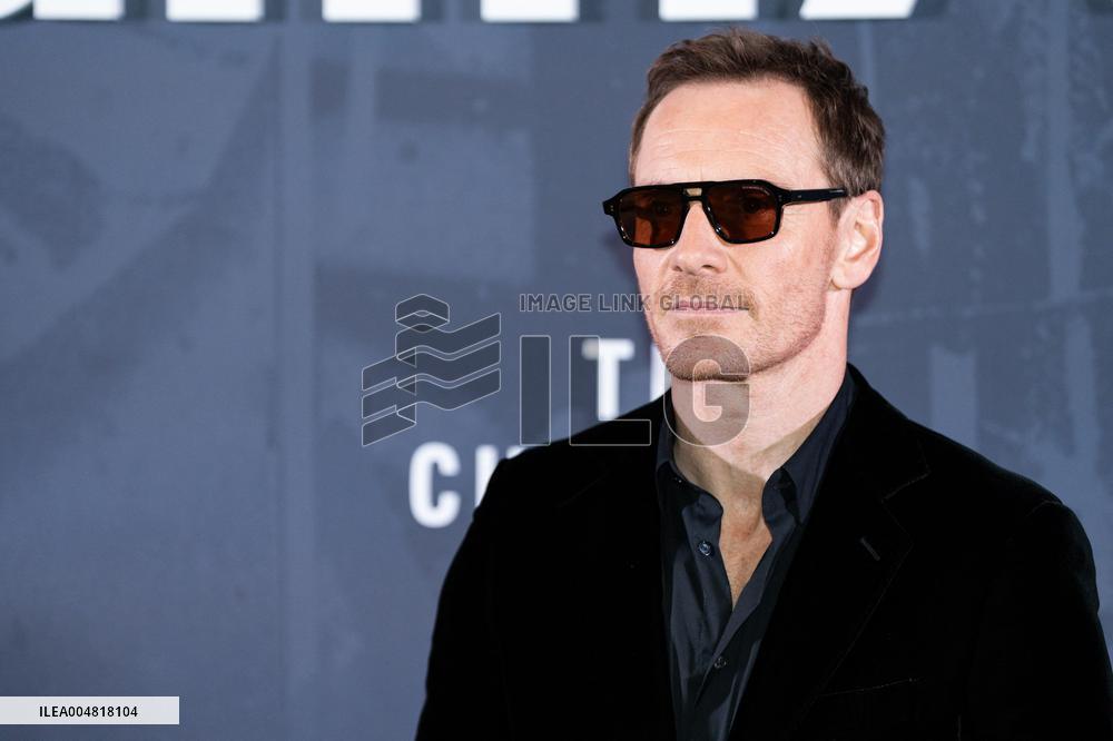 AmfAR London 2025 - Arrivals