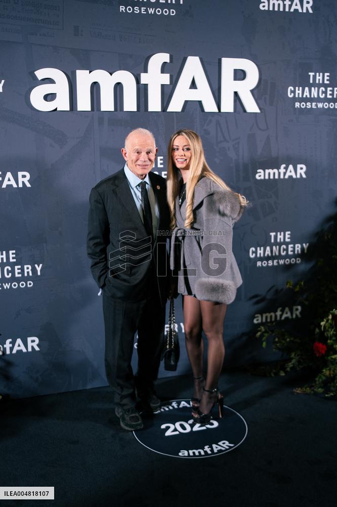AmfAR London 2025 - Arrivals