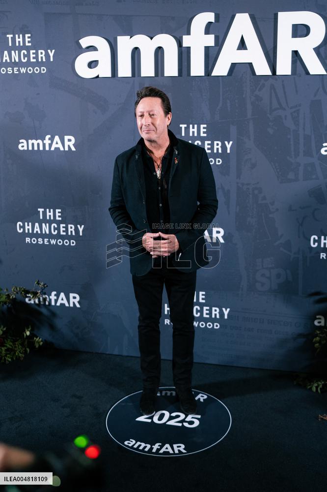 AmfAR London 2025 - Arrivals