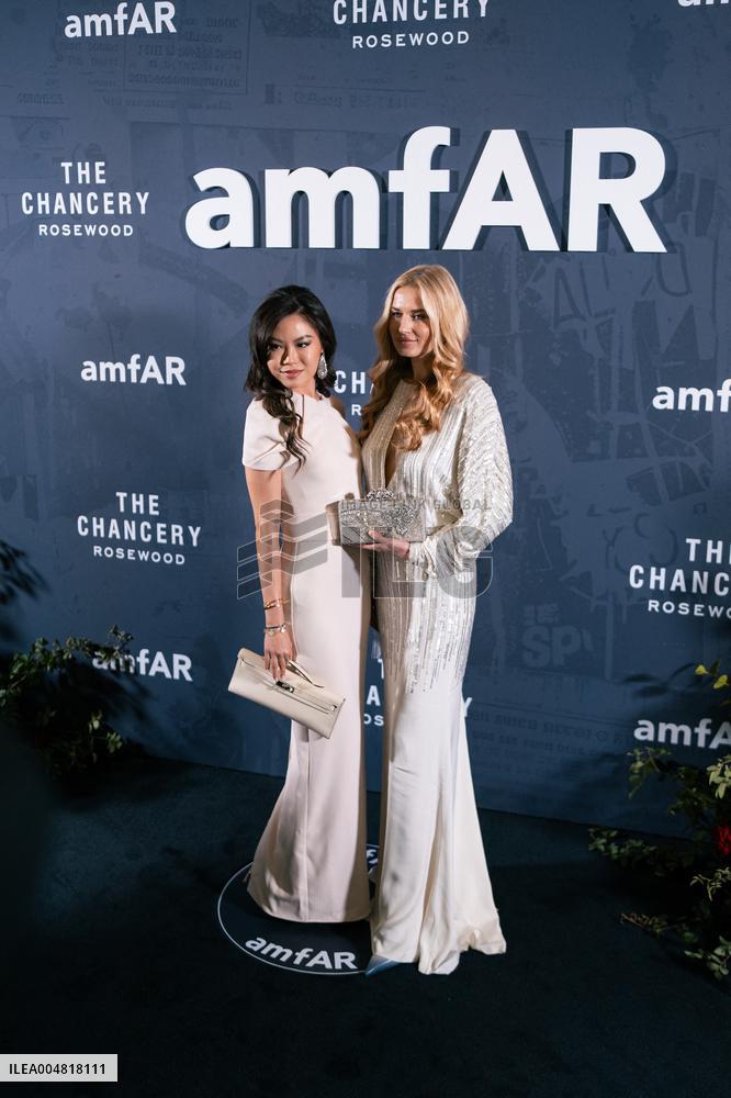 AmfAR London 2025 - Arrivals