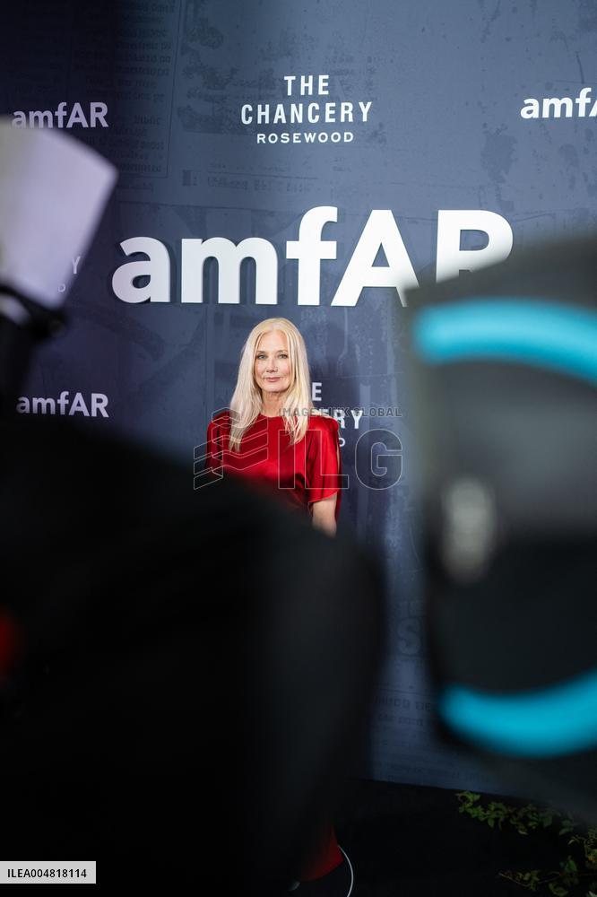 AmfAR London 2025 - Arrivals