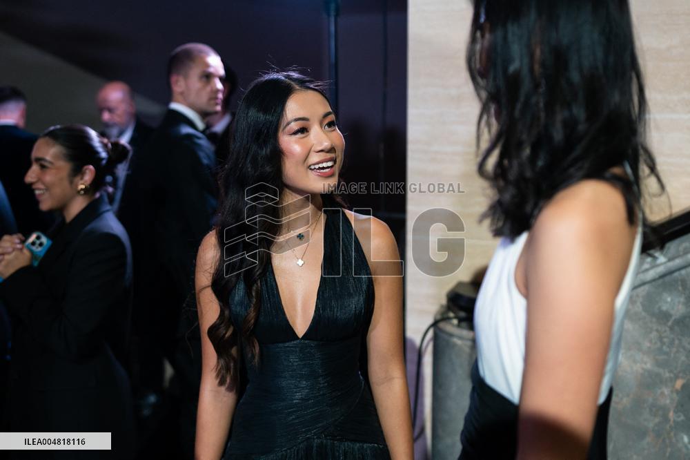 AmfAR London 2025 - Arrivals