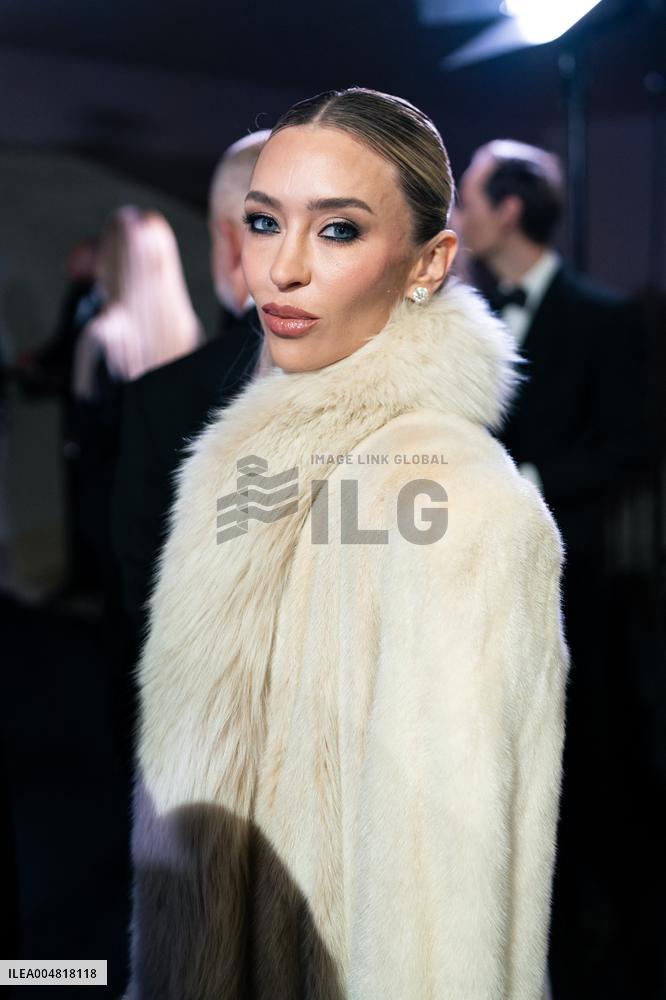 AmfAR London 2025 - Arrivals