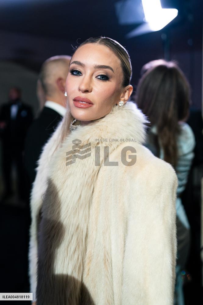 AmfAR London 2025 - Arrivals