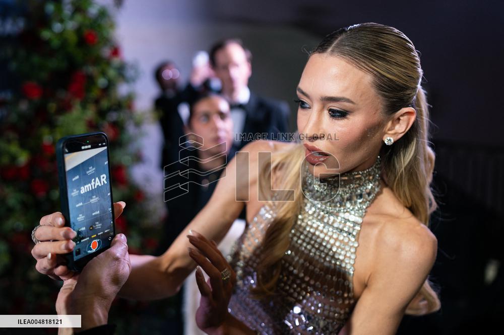 AmfAR London 2025 - Arrivals
